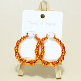 95430, DOOR KNOCKER PIN CATCH EARRING