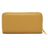 95634, PU SOLID LONG WALLET