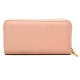 95634, PU SOLID LONG WALLET