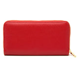 95634, PU SOLID LONG WALLET