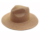 95778, SIMPLE STRAW HAT