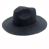 95778, SIMPLE STRAW HAT