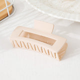 95792, RECTANGULAR GRANDER HAIR CLAW