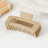 95792, RECTANGULAR GRANDER HAIR CLAW