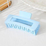 95792, RECTANGULAR GRANDER HAIR CLAW