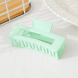 95792, RECTANGULAR GRANDER HAIR CLAW