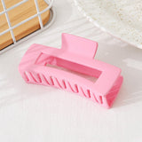 95792, RECTANGULAR GRANDER HAIR CLAW