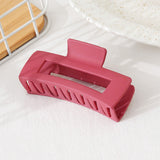 95792, RECTANGULAR GRANDER HAIR CLAW