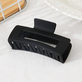 95792, RECTANGULAR GRANDER HAIR CLAW