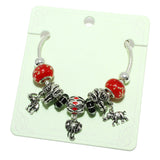 95965, ELEPHANT CHARM BRACELET