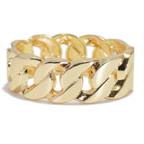96010, CHAIN METAL BANGLE BRACELET