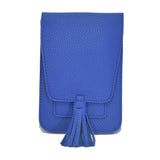 96096, PU SOFT LEATHER SMALL CROSSBDY BAG, CELLPHONE POUCH