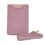 96096, PU SOFT LEATHER SMALL CROSSBDY BAG, CELLPHONE POUCH