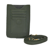 96096, PU SOFT LEATHER SMALL CROSSBDY BAG, CELLPHONE POUCH