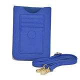 96096, PU SOFT LEATHER SMALL CROSSBDY BAG, CELLPHONE POUCH