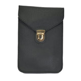 96097, PU SOFT LEATHER SMALL CROSSBDY BAG