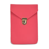 96097, PU SOFT LEATHER SMALL CROSSBDY BAG