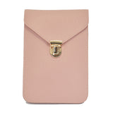 96097, PU SOFT LEATHER SMALL CROSSBDY BAG