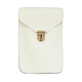 96097, PU SOFT LEATHER SMALL CROSSBDY BAG