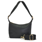 96099, PU SOFT LEATHER CROSSBODY HANDBAG