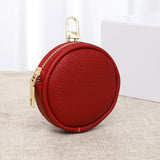 96223, FAUX LEATHER COIN PURSE POUCH