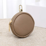 96223, FAUX LEATHER COIN PURSE POUCH