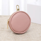 96223, FAUX LEATHER COIN PURSE POUCH