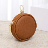 96223, FAUX LEATHER COIN PURSE POUCH