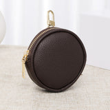 96223, FAUX LEATHER COIN PURSE POUCH