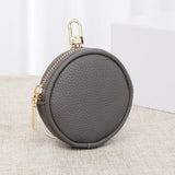96223, FAUX LEATHER COIN PURSE POUCH