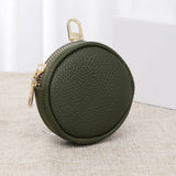 96223, FAUX LEATHER COIN PURSE POUCH