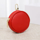 96223, FAUX LEATHER COIN PURSE POUCH