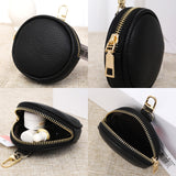96223, FAUX LEATHER COIN PURSE POUCH