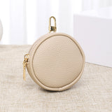 96223, FAUX LEATHER COIN PURSE POUCH