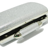 96232, RHINESTONE EVENING CLUTCH BAG