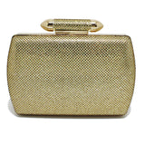 96232, RHINESTONE EVENING CLUTCH BAG