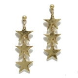 96452, STAR DROP DANGLE EARRING