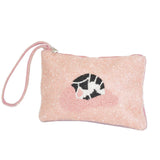 96481, 5"X8"WESTERN COWBOY HAT MINI PURSE POUCH BAG