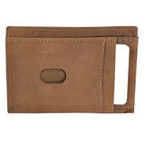 96500, FAUX LEATHER CARD WALLET
