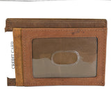 96500, FAUX LEATHER CARD WALLET