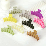 96631, ZIGZAG PATTERN HAIR CLAW