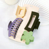 96635, VARIETY SET OF 4 HAIR CLAW BUNDLE