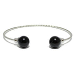 96837, PEARL OPEN CUFF BRACELET