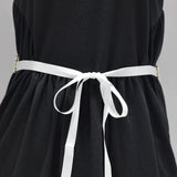 96971, HANDMADE RHINESTONE EVENING WEDDING BELT & HEADBAND