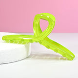 97114, SINGLE KNOT HAIR CLAW