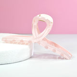 97114, SINGLE KNOT HAIR CLAW