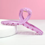 97114, SINGLE KNOT HAIR CLAW