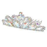 97166, RHINESTONE BRIDAL HAIR COMB