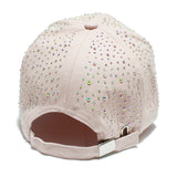 97177, BLING RHINESTONE BASEBALL CAP