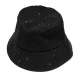 97181, BLING RHINESTONE BUCKET HAT